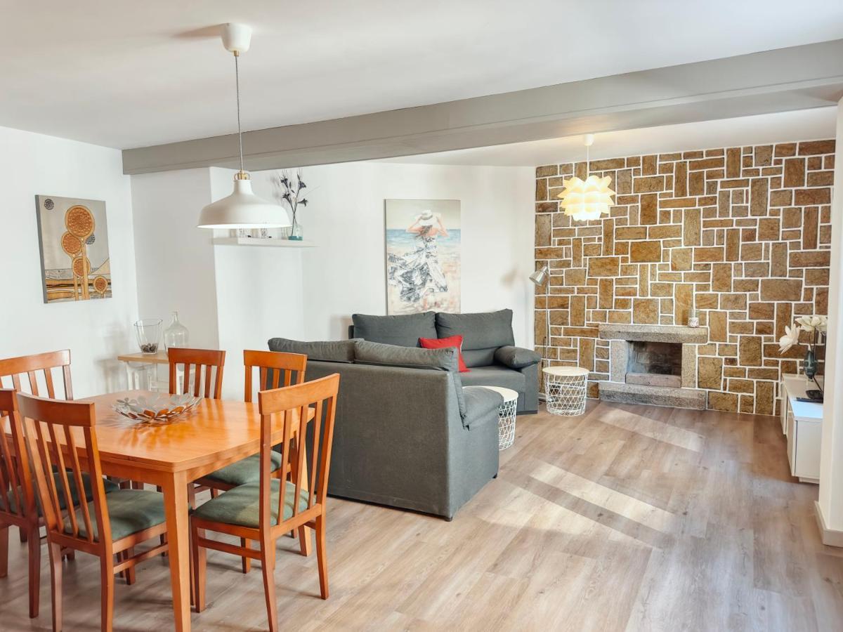 Casa Marineira Βίλα Sanxenxo Εξωτερικό φωτογραφία