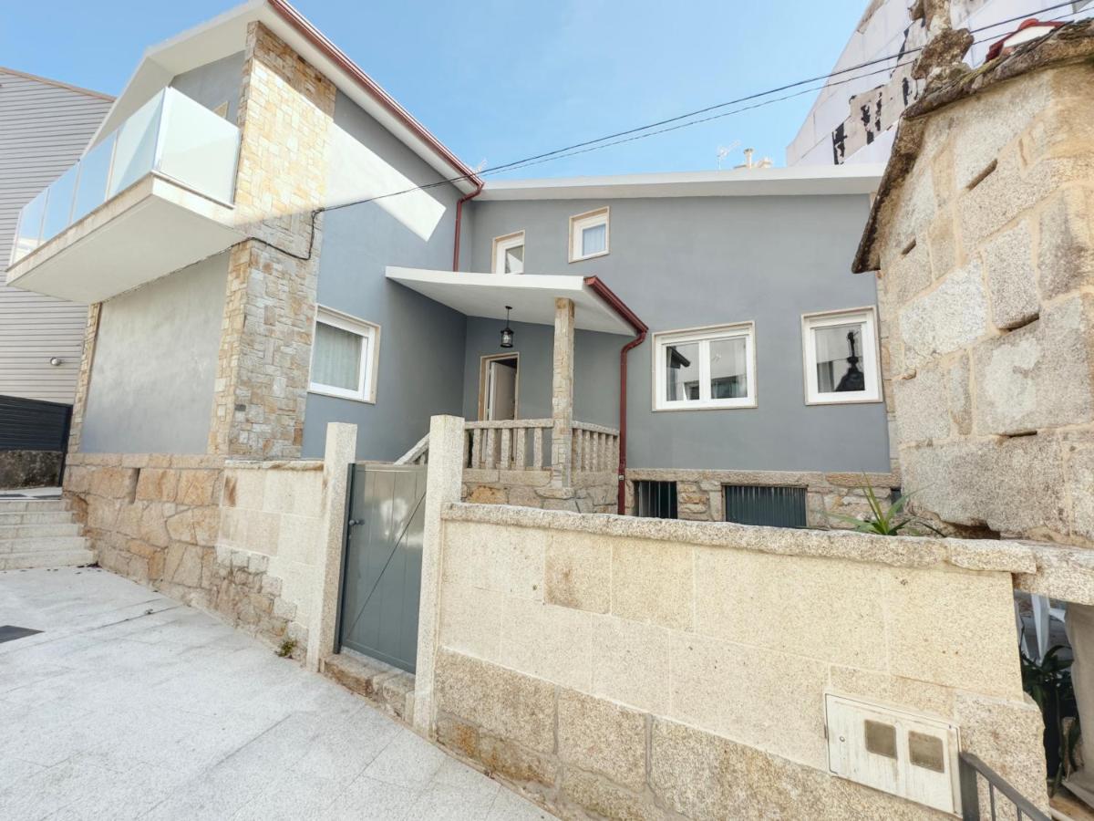 Casa Marineira Βίλα Sanxenxo Εξωτερικό φωτογραφία