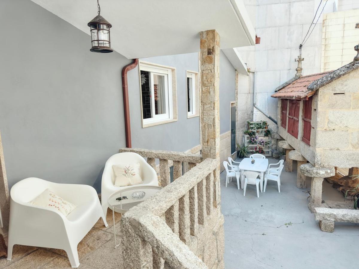 Casa Marineira Βίλα Sanxenxo Εξωτερικό φωτογραφία